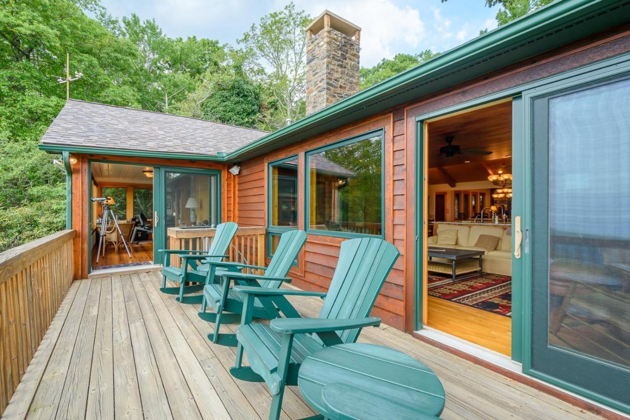 Graystone Cottage Blowing Rock Exterior foto