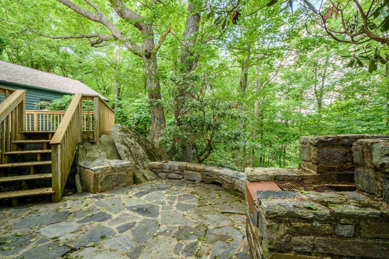 Graystone Cottage Blowing Rock Exterior foto